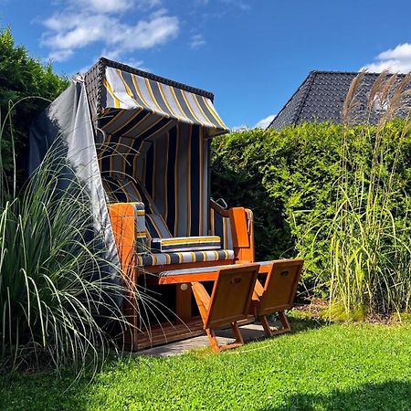 Villa Fleesenstrand Göhren-Lebbin Extérieur photo