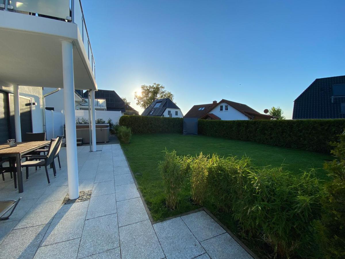 Villa Fleesenstrand Göhren-Lebbin Extérieur photo