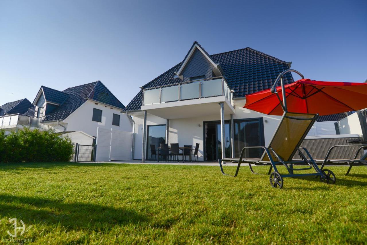 Villa Fleesenstrand Göhren-Lebbin Extérieur photo