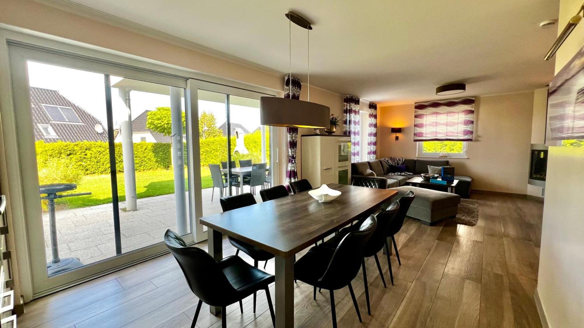 Villa Fleesenstrand Göhren-Lebbin Extérieur photo