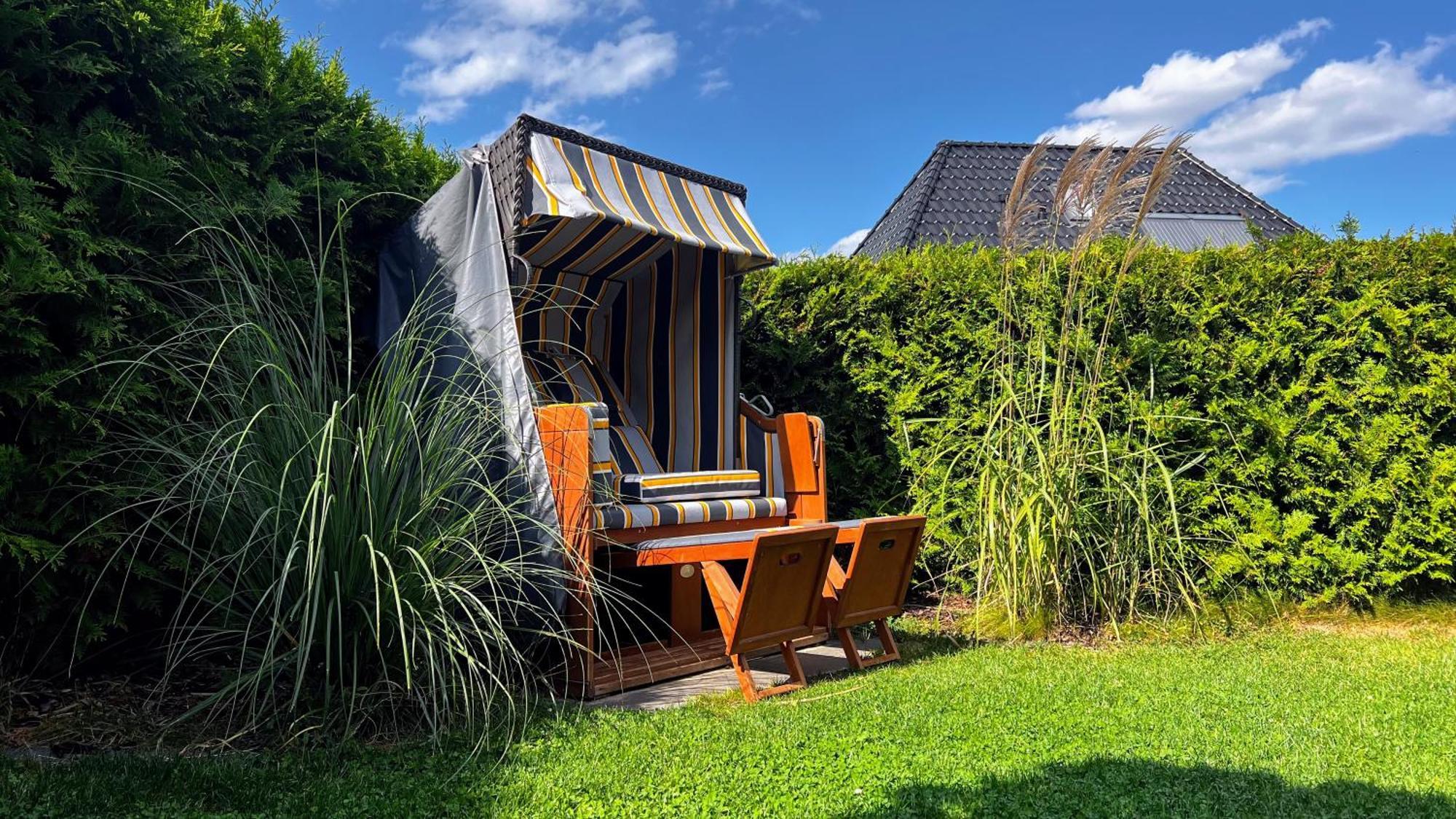Villa Fleesenstrand Göhren-Lebbin Extérieur photo